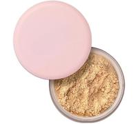 Poudre Libre Fixatrice Longue Tenue, 15 g Poudre Libre Mate, Contrôle du Sébum, Waterproof, Éclat, Pour Tous les teints, Pour Femmes et Adolescentes