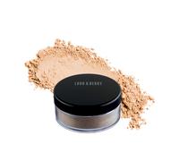 Poudre libre Lord & Berry Finishing Touch Makeup Powder Fixe le contr le de la brillance du maquillage avec un fini mat soyeux Lino