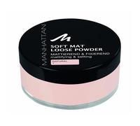 Poudre libre - MANHATTAN - Teinte 1 - 20 g - Fini mat velouté - Peaux grasses