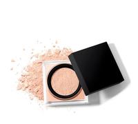 Poudre Libre Matifiante,Setting Powder,Makeup Powder Long-Lasting,Poudre De Fixation Soyeuse Et Légère Pour Fixer,Matifier,Absorber L'huile Et Cuire,Effet Flou Doux,Translucent,6.5 g (#1Light)