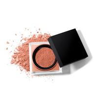 Poudre Libre Matifiante,Setting Powder,Makeup Powder Long-Lasting,Poudre De Fixation Soyeuse Et Légère Pour Fixer,Matifier,Absorber L'huile Et Cuire,Effet Flou Doux,Translucent,6.5 g (#4Brown)