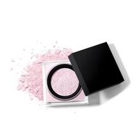 Poudre Libre Matifiante,Setting Powder,Makeup Powder Long-Lasting,Poudre De Fixation Soyeuse Et Légère Pour Fixer,Matifier,Absorber L'huile Et Cuire,Effet Flou Doux,Translucent,6.5 g (#2Rose)