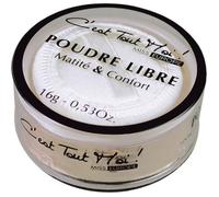 Poudre libre - Miss Europe Matité & Confort - n°1 Clair - Matifiante - Finition veloutée