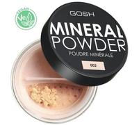 Poudre Libre N°02 Ivory - Mineral Powder Gosh