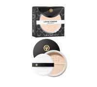 Poudre Libre Translucide, Longue Tenue Contrôle de Brillance, Poudre Compacte & Fond de Teint en Poudre, Fini Parfait Usage Quotidien (#2, 7.5g)