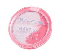 Poudre Libre Visage, Poudre Fluide Matifiante Effet Flou, 4.5g Texture Crème Fixage Longue Tenue Contrôle Séborégulateur Finition Naturelle Fond de Teint Correcteur Maquillage Pores