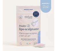 Poudre liposculptante