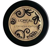 Poudre - L'OREAL - L'Or Highlighter - Finition illuminatrice - Sublime les pommettes - Effet lumineux