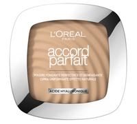 Poudre - L'Oréal Paris - Accord Parfait - 2.R Vanille Rosé - Enrichie en pigments minéraux et acide hyaluronique