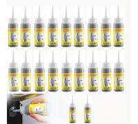 Poudre lubrifiante graphite - Lubrifiant sec à action rapide pour serrures, portes et fenêtres, poudre de graphite multifonction pour un fonctionnement fluide des cylindres, charnières et clés