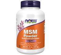 Poudre M.S.M 8 Oz Par Now Foods