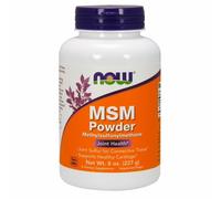 Poudre M.S.M 8 Oz Par Now Foods