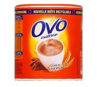 Poudre Malt Chocolat Ovomaltine 350g/Boite - Offres de 1, 2, 3 et 4 Boites - Livraison Gratuite France (1 boite)