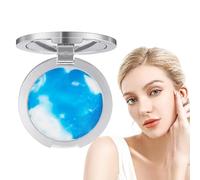 Poudre Mate, Poudre Imperméable Durable Pour Le Visage, Poudre De Contrôle De L'huile, Poudre De Contrôle De La Brillance, Maquillage En Poudre Légère, Poudre Pressée Mate, Fond De Teint En Poudre Pre