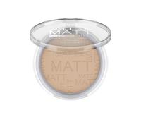 Poudre Matifiante All Matt Plus Shine Control - Catrice - Poudre Et Poudre Bronzantes