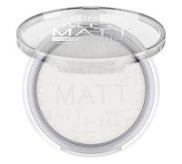 Poudre Matifiante All Matt Plus Shine Control - Catrice - Poudre Et Poudre Bronzantes