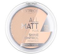 Poudre Matifiante - Catrice - N°002 Banana Bright - 10g - Effet Matifiant - Tenue 12h