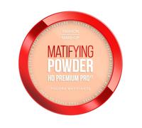 Poudre matifiante HD Premium Pro n°02 Beige Clair Fashion Make Up