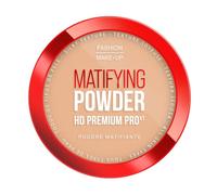 Poudre matifiante HD Premium Pro n°03 Beige Crème Fashion Make Up