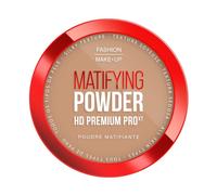 Poudre matifiante HD Premium Pro n°07 Choco Crème Fashion Make Up