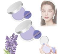 Poudre Matifiante Lavande, floutage soyeux, contrôle du sébum, longue tenue, fini mat impeccable, légère et résistante à l'eau, poudre fine