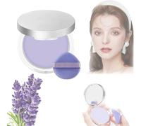 Poudre Matifiante Lavande, floutage soyeux, contrôle du sébum, longue tenue, fini mat impeccable, légère et résistante à l'eau, poudre fine