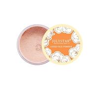 Poudre Matifiante Makeup Poudre Libre Fixante Maquillage Transparente Baking Powder Réduit la Taille des Pores Contrôle de la brillance Finition Longue Durée