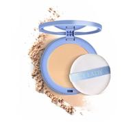 Poudre Matifiante - Oil Control - 02 Natural Beige - Waterproof - Longue Durée - Texture Soie