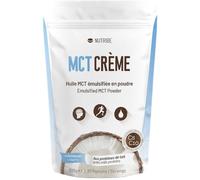Poudre MCT C8 C10 300 g Crémeuse (Protéines de Lait) Cétose, Flexibilité métabolique, Jeûne intermittent
