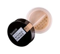 Poudre Minérale - Benecos - Sable Clair - 10g - Texture fine et soyeuse - Convient à tous types de peau