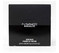MAC Poudre Mineralize Skinfinish (teintes variées) - Soft and Gentle