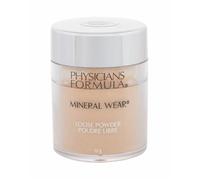 Poudre Minérale - Physicians Formula - Mineral Wear - 12g - Lumière Translucide - Tous types de peau