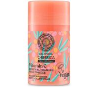 Natura Siberica Poudre moussante régénératrice pour le visage – 35 g