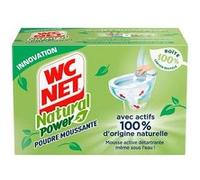 Poudre moussante Wc Net Natural Power G