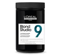 Poudre Décolorante 9 Tons Blond Studio L'Oréal Professionnel 500g