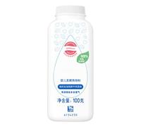 Poudre naturelle pour bébés - Protège la peau sensible | 100 g d'extraits de plantes pour enfants | Poudre corporelle pour enfants | Poudre apaisante et rafraîchissante absorbe l'humidité de la