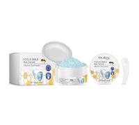 Poudre Nettoyante for Les Dents Oral Care - Nettoie en Profondeur la Surface Des Dents, Maintient Une Bonne Hygiène Buccale et Préserve La Santé et la Blancheur Des Dents(4pcs)