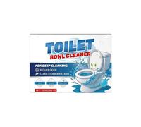 Poudre Nettoyante For Toilettes Domestiques, Dissolvant Doucement Les Taches, Réduit Les Odeurs, 120g, Taille Compacte(1pcs)