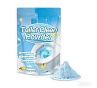 Poudre Nettoyante For Toilettes Domestiques, Facile À Utiliser, Dissout Facilement Les Taches.(1pcs)