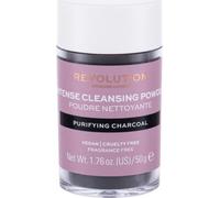 Poudre nettoyante Mousse nettoyante purifiante au charbon de bois pour les femmes 50 - Revolution Skincare
