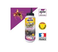 Poudre Nids Enterrés De Guêpes Et Frelons Tp18 - Acto