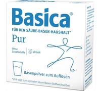 Poudre Orale BASICA VITAL PUR 20 Sachets Avec Calcium Magnésium Sodium Potassium
