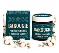 Poudre Parfumée Aspirateur Fleur de Coton - Désodorisant Aspirateur Maison - Parfum Intense Longue Durée - Poudre Parfumée Sol & Aspirateur - Senteur Propre et Cocooning - Fabrication Française