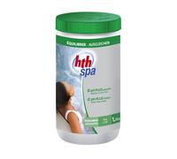 Poudre pH PLUS HTH pour spa gonflable