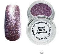 Poudre pigmentaire - 34 - bruyère foncée 7 ml / Bass Cosmetics