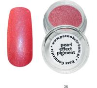 Poudre pigmentaire - 36 - framboise 7 ml / Bass Cosmetics