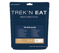 Poudre pour boisson à l'avoine Trek’n Eat - Alternative végétale au lait | Sans lactose et légère | Ingrédients 100% naturels | Substitut de lait en poudre pour muesli, café et cuisine | 250 g