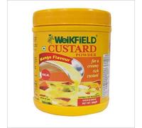 Poudre pour crème pâtissière Weikfield (saveur mangue) - 300 g - Lot de 3
