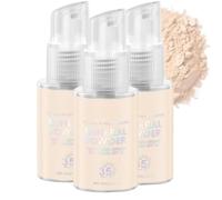 Poudre Pour écran Solaire Minéral,SPF 35 Pa++,écran Solaire En Poudre,For Scalp & Hair,Scalp Sunscreen Powder,Powder Sunscreens for Scalp,Broad Spectrum UV Protection,Lightweight Et No-Greasy (3)