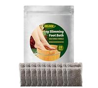 Poudre pour les pieds, herbes médicinales chinoises, armoise, sac de bain à base de plantes, drainage lymphatique pour soins des pieds, renforcement de l'immunité et amélioration du sommeil, remèdes